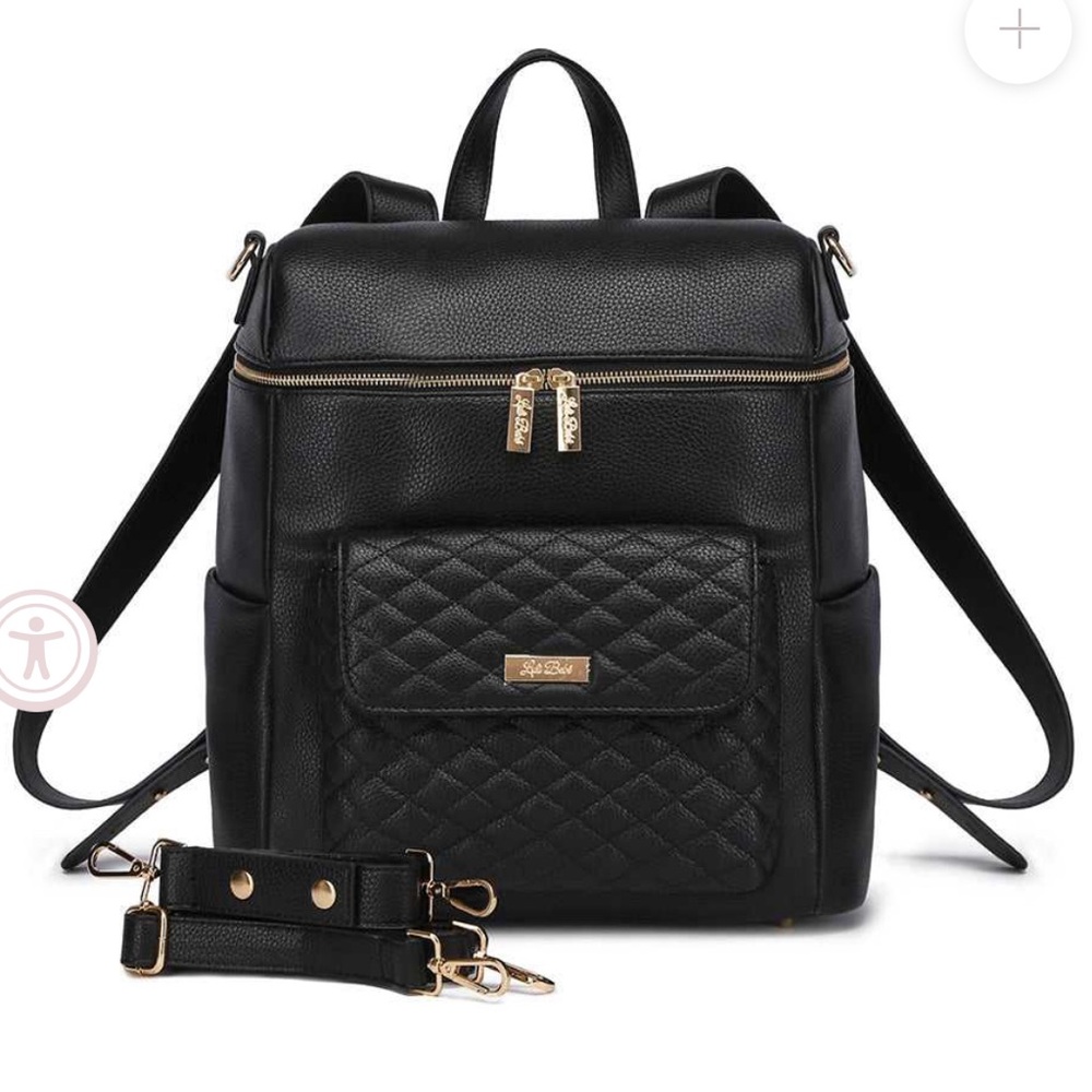 Monaco diaper bag